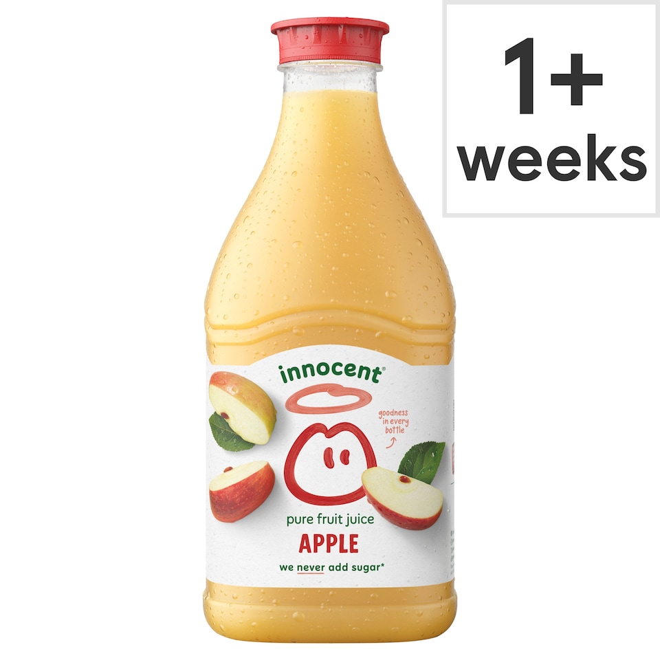 image 1 of Innocent Apple Juice 1.35 Litre