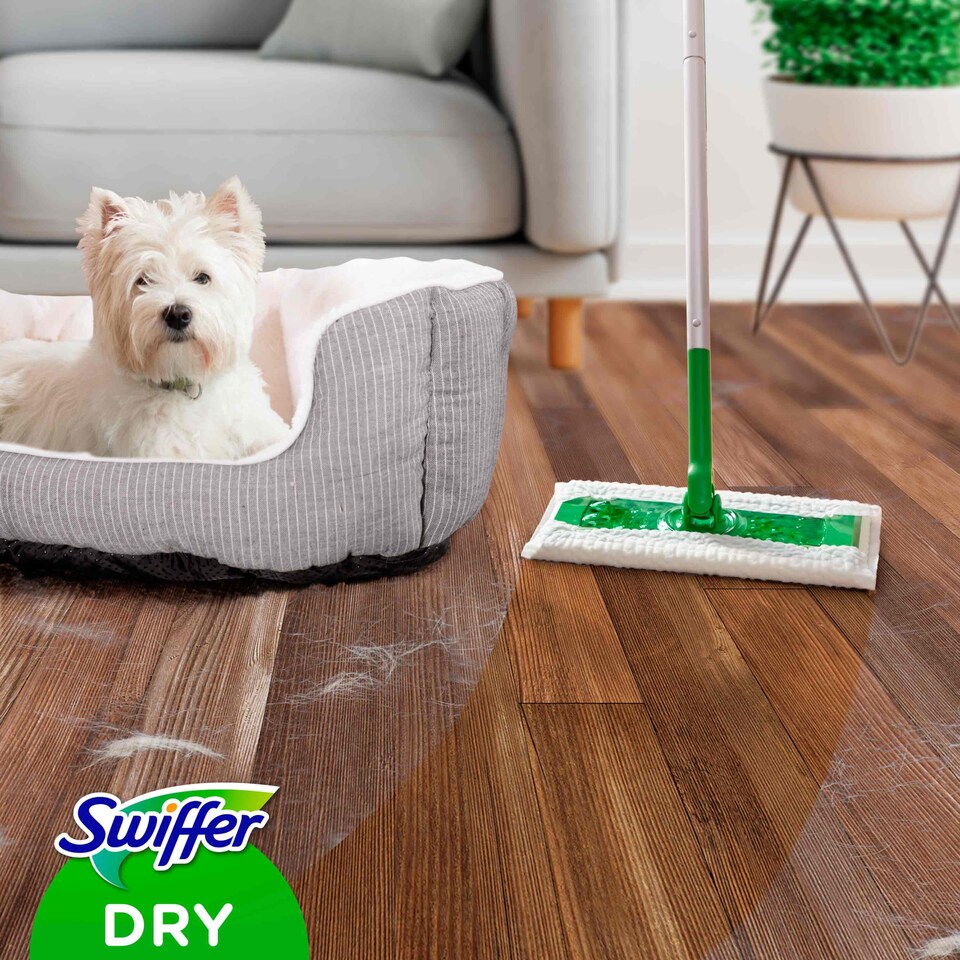 image 1 of Swiffer Sweeper Prachovky Na Podlahu, 36 ks, Zachycují Prach