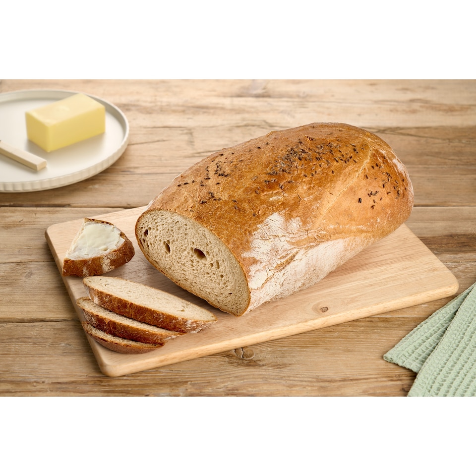 image 1 of Tesco Odkolek Artisan Loaf 800g