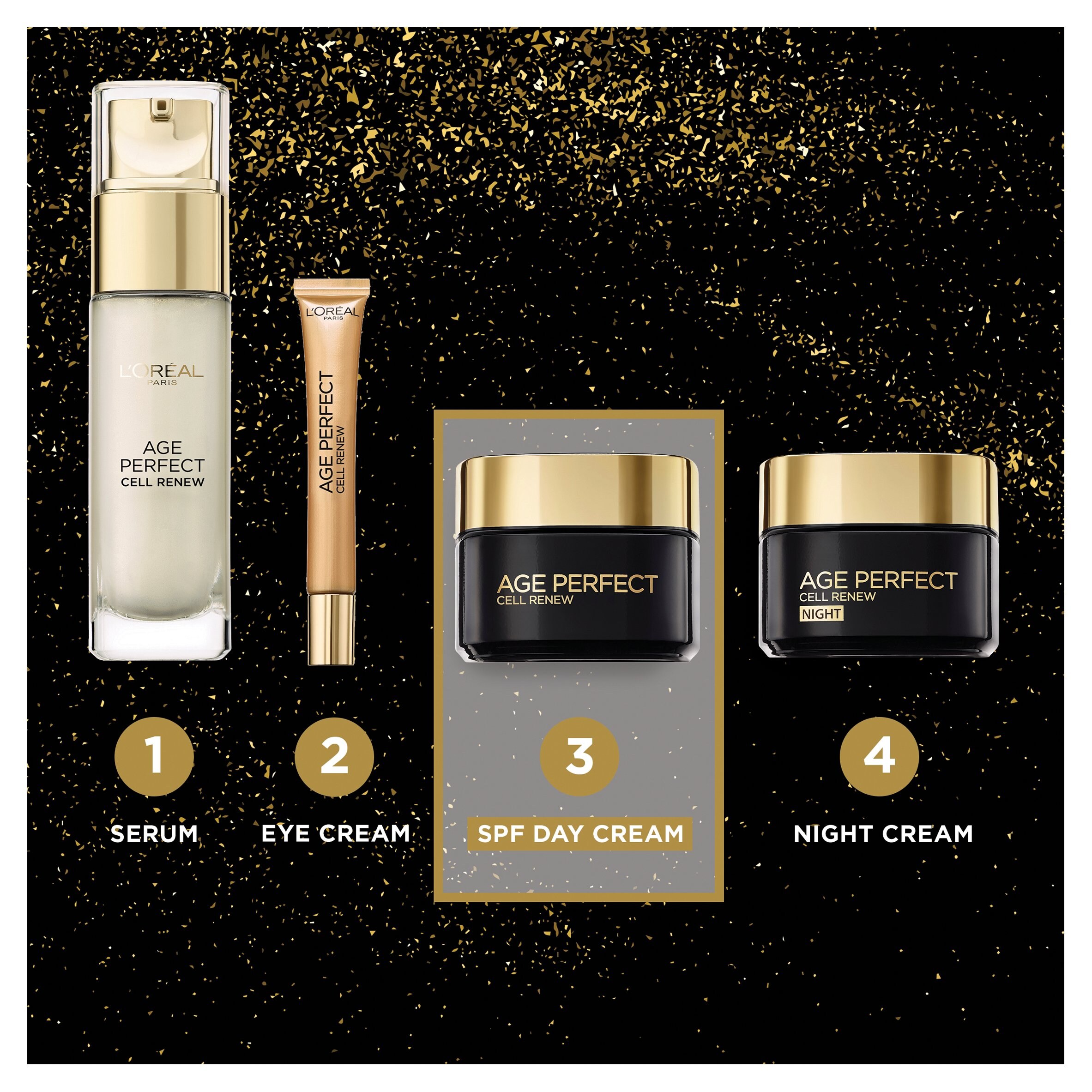 tesco loreal face cream