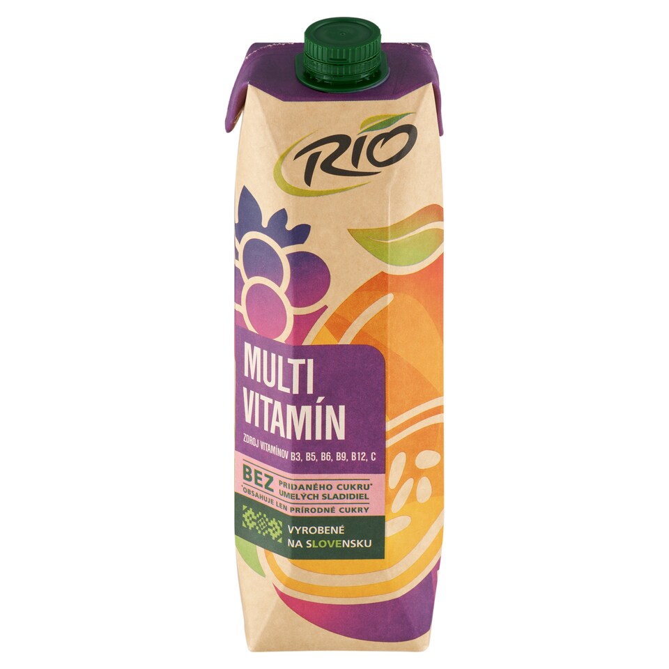 obrázok 1 z Rio Multivitamín 1 l