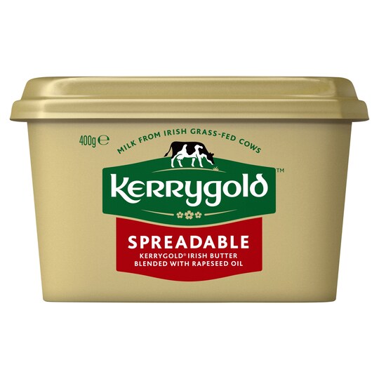 Kerrygold Spreadable Irish Butter 400g