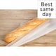image 1 of Tesco White Baguette 400G