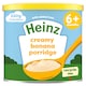 image 1 of Heinz Creamy Banana Porridge Baby Food 220g