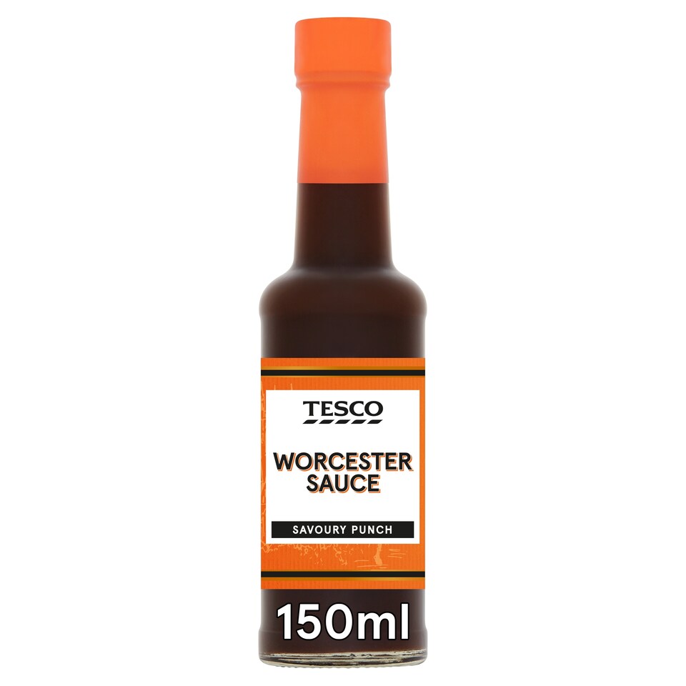 Tesco Worcester Sauce 150Ml