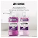 image 3 of Listerine Total Care Milder Taste Zero Alcohol Mouthwash 500ml