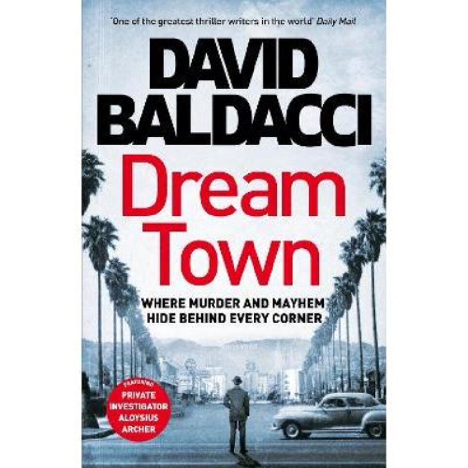 Dream Town David Baldacci