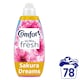 image 1 of Comfort Ultra Fresh & Protect Sakura Dreams Fabric Conditioner 78 Washes 1170ML