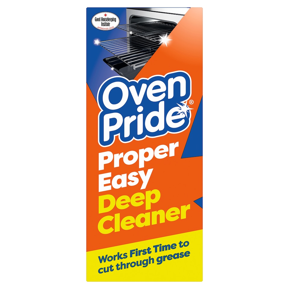 Deep Cleaning System for Ovens 500ml