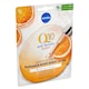 image 2 of NIVEA Q10 Energy Serum Infused Sheet Mask 1 pcs