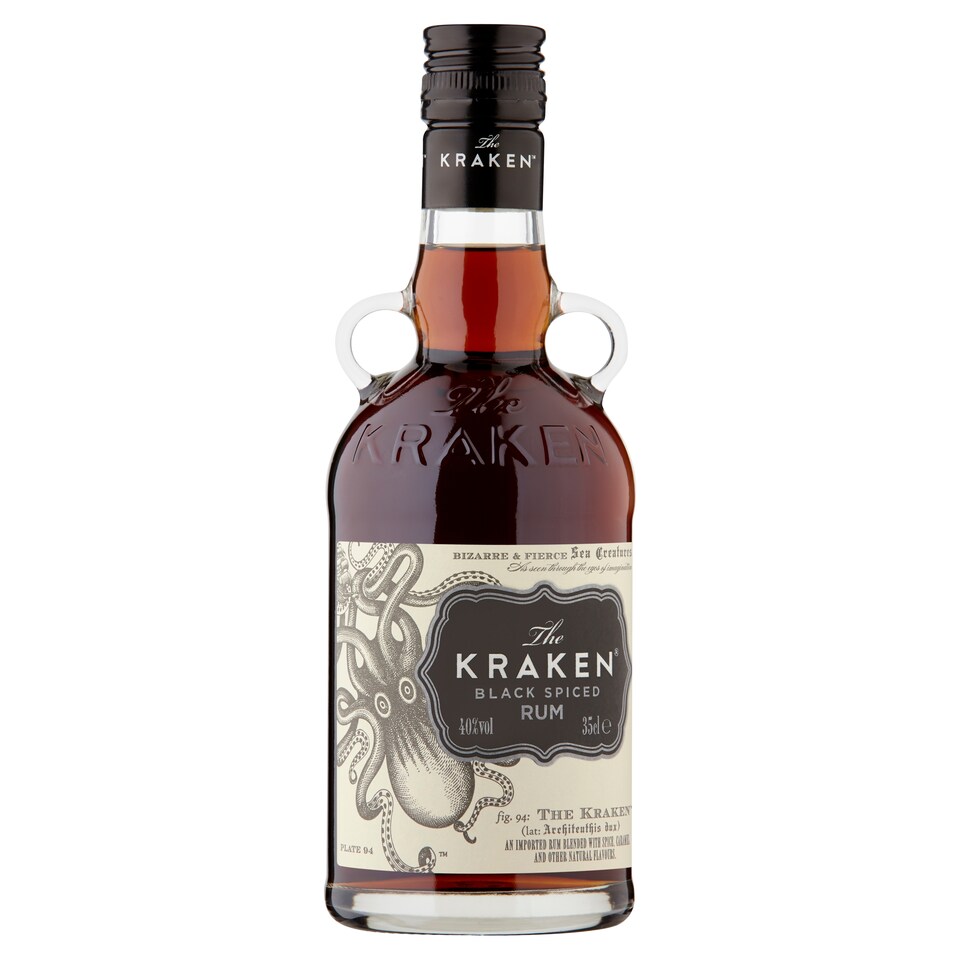 image 1 of Kraken Rum 35cl