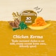 image 4 of Charlie Bigham's Chicken Korma 461g 