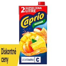 Caprio Plus Multivitamín 2 l