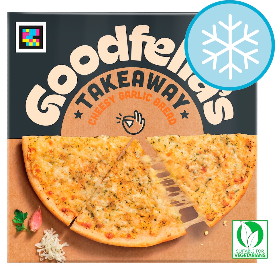 Goodfella's Cheesy Garlic Bread 237G