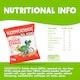 image 3 of Kiddylicious Pizza Veggie Straws 4x12g
