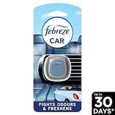 Febreze Air Freshener New Car Scent