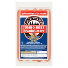 Gilberts Chicago Best Frankfurter 565G