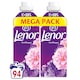 Lenor  Textilöblítő 94 Mosáshoz, Floral Bouquet  1. kép