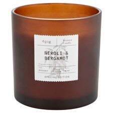 Tesco Apothecary Xl Cnd-Neroli& Bergamot 650G