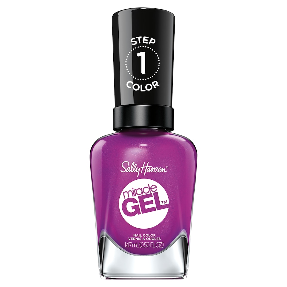 Sally Hansen Miracle Gel Hungar 14.7Ml