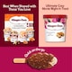 image 4 of Haagen-Dazs Macadamia Nut Brittle Ice Cream 460ml