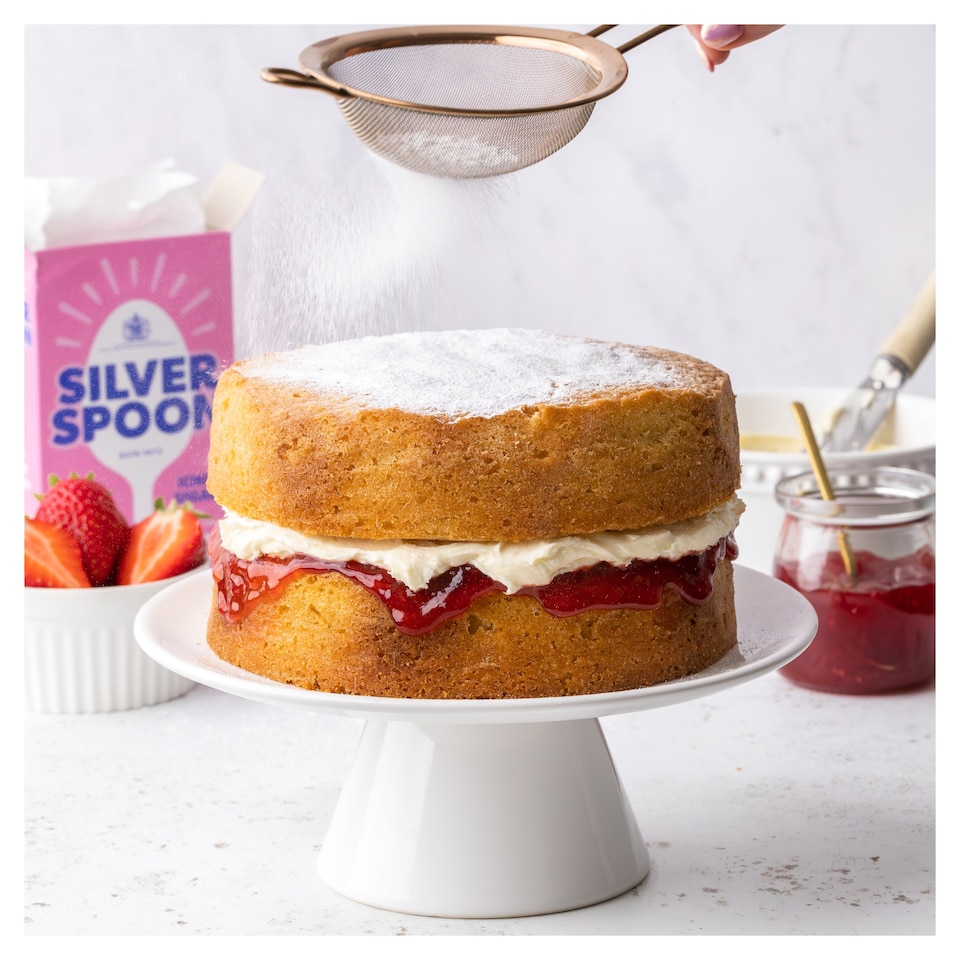 image 1 of Silver Spoon Icing Sugar 1Kg