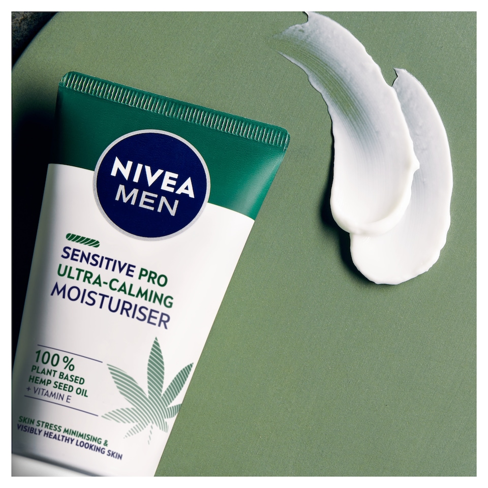 image 1 of Nivea Men Sensitive Pro Ultra Calming Moisturiser 75Ml