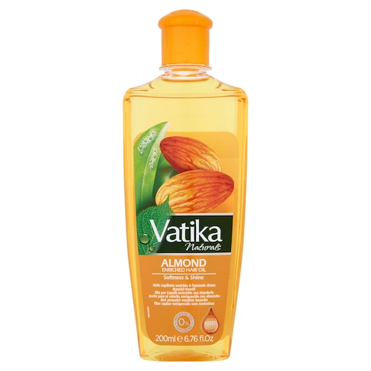 Vatika Almond Hair Oil 200Ml
