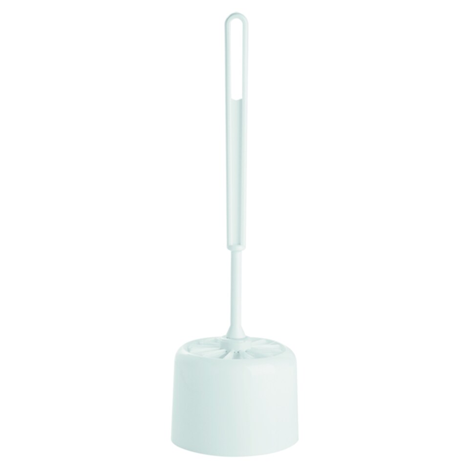 F&F Basics Toilet Brush and Holder