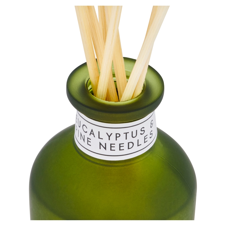 image 1 of F&F Home Apothecary 100ml Diffuser- Eucalyptus and Pine Needles