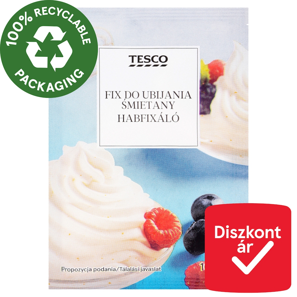 Tesco habfixáló 10 g