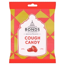 Bonds of London Cough Candy 120g
