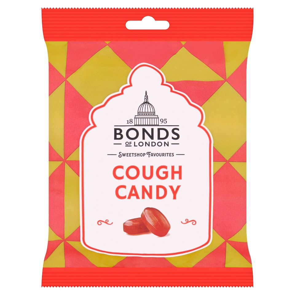 Bonds of London Cough Candy 120g