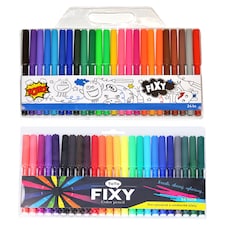 Toto Felt Pens 24 pcs