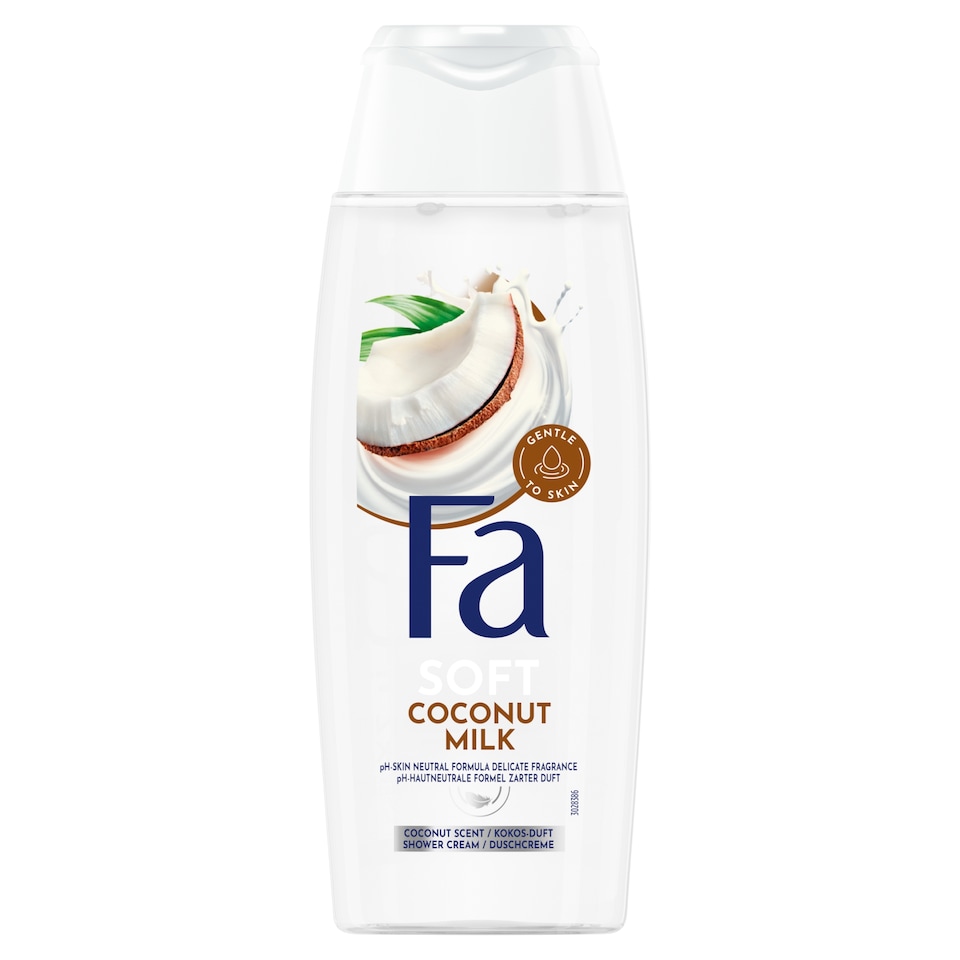 Fa tusfürdő Coconut Milk 250 ml
