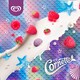 image 5 of Cornetto Mermaid Raspberry And Vanilla Ice Cream 4 Pack 360Ml
