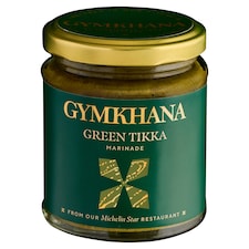 Gymkhana Green Tikka Marinade 190g