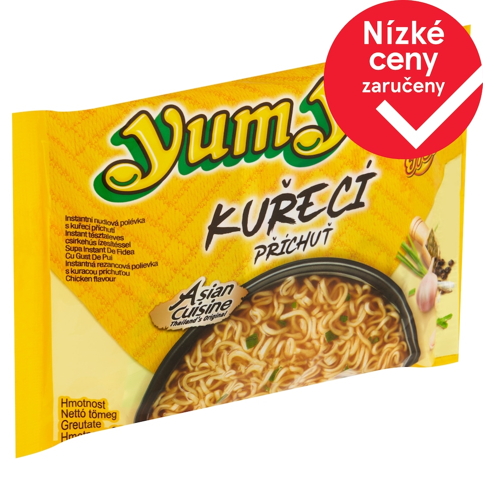 Yum Yum Kuřecí příchuť 60g