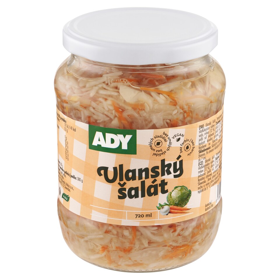 Ady Ulanský šalát 630 g
