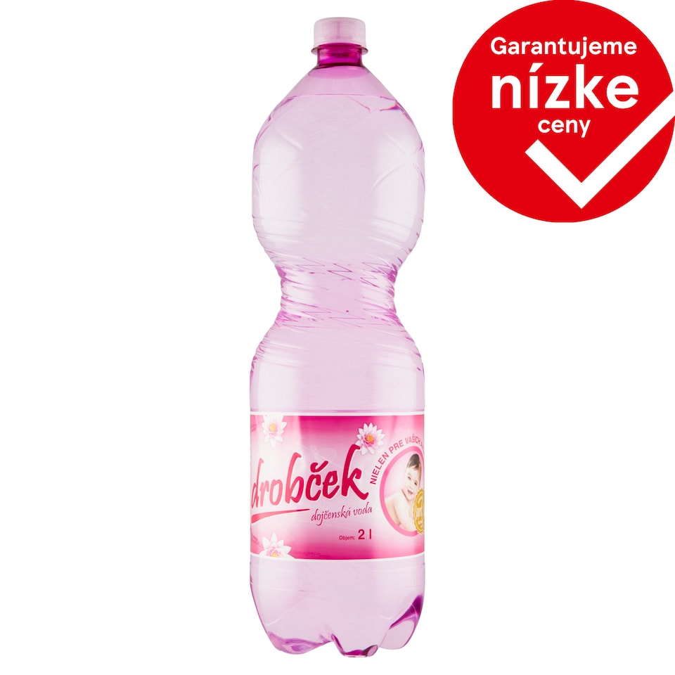 obrázok 1 z Drobček Dojčenská voda 2 l