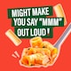 image 5 of Dolmio Feasts Creamy Tomato and Chicken Rigatoni Pasta Ready Meal 250g