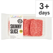 We Hae Meat Reduced Fat Sliced Beef Sausage 260G