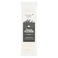 Dragon Welsh Slate Cavern Aged Cheddar 200G