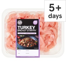 Hogans Farm Turkey Breast Stirfry 280g