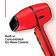 image 3 of Revlon Airflow Twist Hairdryer RVDR5320UK