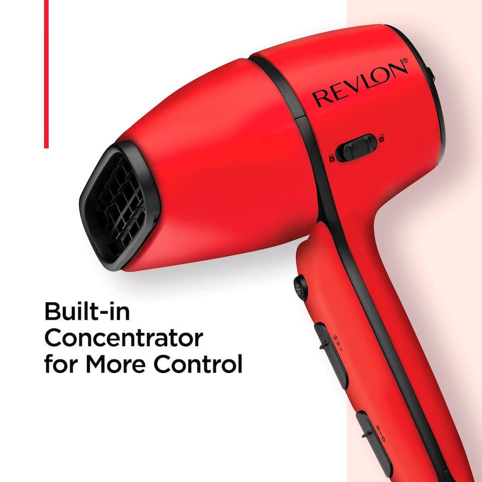 image 1 of Revlon Airflow Twist Hairdryer RVDR5320UK