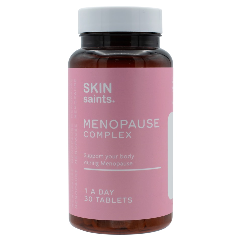 Skin Saints Menopause Complex 30 Tablets