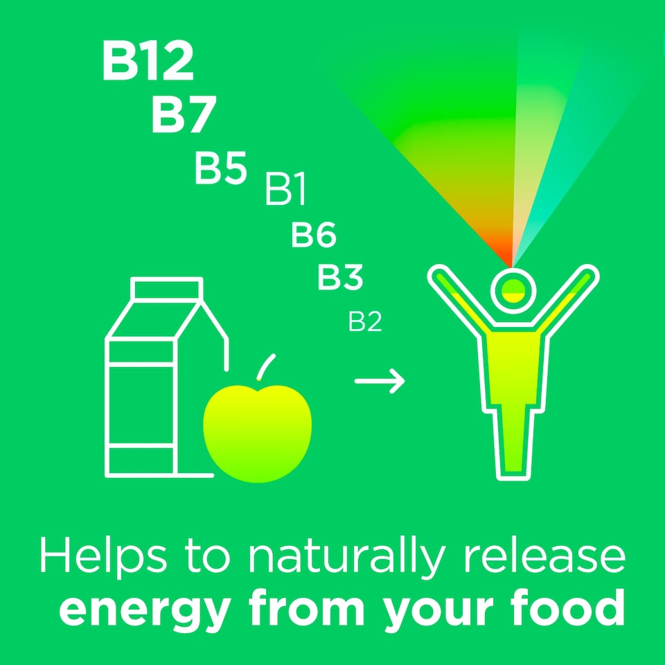 image 1 of Berocca Natural Orange Vitamin and Mineral Effervescent Energy Tablets 45s