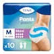 image 1 of TENA Incontinence Pants Maxi Size Medium 10 pack
