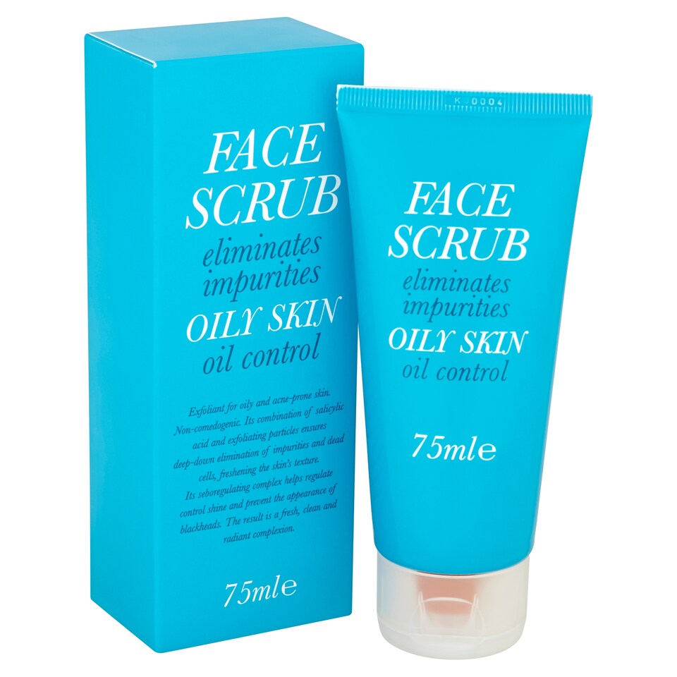 image 1 of Scosmetics Face Scrub Oily Skin 75Ml